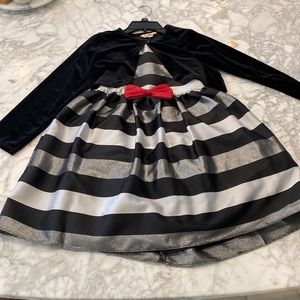 NWT Children size 12 dress